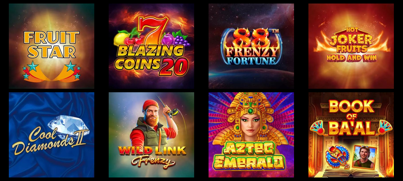 Variedade de Jogos no 808bet.COM